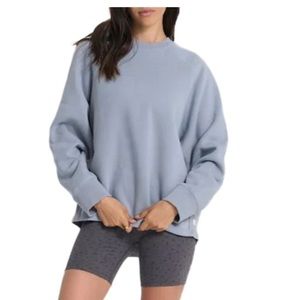 Vuori Restore Oversized Crew